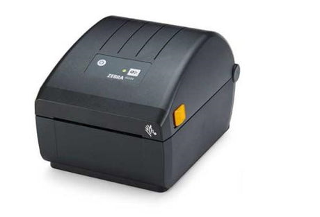 Zebra ZD220 Impresora Transferencia térmica Negro