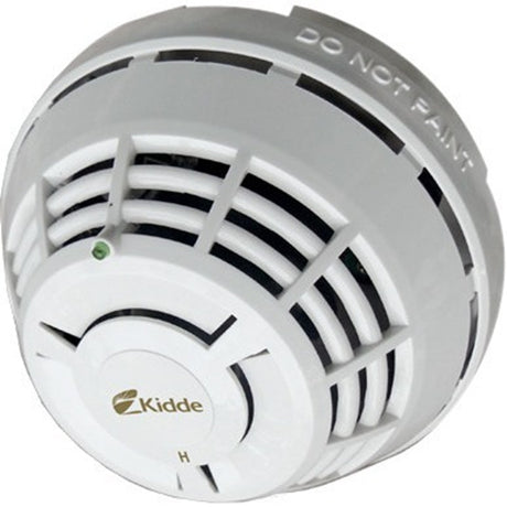 Kidde KI-HFD detector de calor Alámbrico Interconectables De superficie Detector térmico de temperat