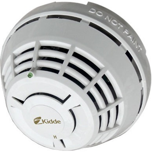 Kidde KI-HRD detector de calor Interconectables De superficie Detector térmico con índice de aumento