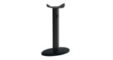 Game Factor HSG601 audífono y auriculare Audífonos Alámbrico Diadema Juego Negro, 20 - 20000 Hz