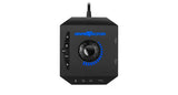 Game Factor HSG601 audífono y auriculare Audífonos Alámbrico Diadema Juego Negro, 20 - 20000 Hz