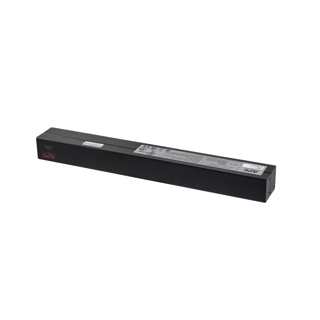 APC RACK PDU BASIC 1 U 16A 230V Unidades de distribución de energía (pdus) Básico 0U/1U 12 salidas AC