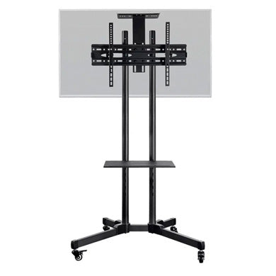 Soporte de Piso, Móvil, para Pantalla BROBOTIX 963050