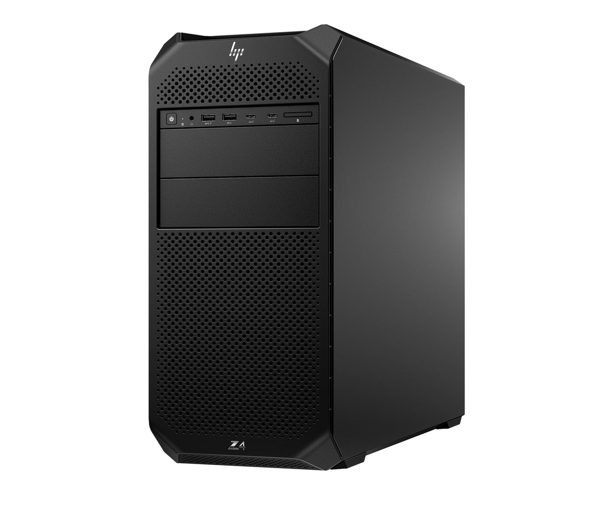HP Z4 G5 Intel Xeon W w3-2423 32 GB DDR5-SDRAM 1 TB SSD NVIDIA RTX 2000 Ada Windows 11 Pro Tower Estación de trabajo AI Workstation Negro