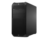 HP Z4 G5 Intel Xeon W w3-2423 32 GB DDR5-SDRAM 1 TB SSD NVIDIA RTX 2000 Ada Windows 11 Pro Tower Estación de trabajo AI Workstation Negro