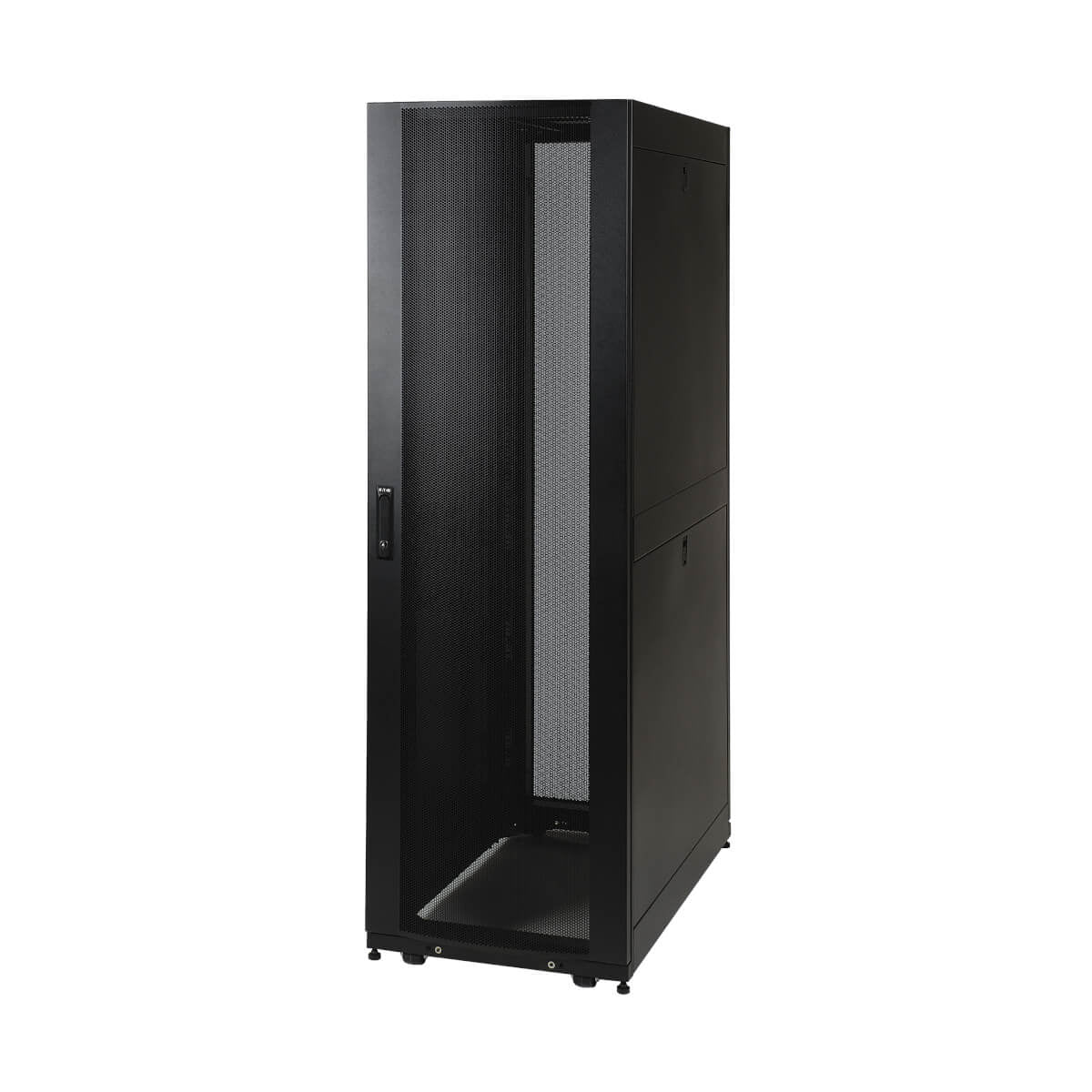 Tripp Lite SR42UB Gabinete de Profundidad Estándar Smartrack de 42U (Incluye Puertas Y Paneles Laterales) Armarios Rack