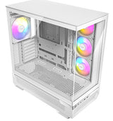 Antec C7 ARGB Midi Tower Blanco, ATX, EATX, ITX, C7 ARGB WHITE | Gabinetes de computadora