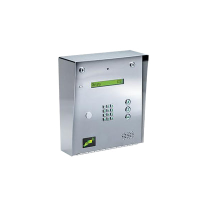 DKS DOORKING 1835-090 portero automático Plata