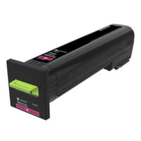 Lexmark 72K4XM0 cartucho de tóner 1 pieza(s) Original Magenta