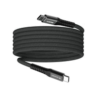 Verbatim 31863 cable USB USB 2.0 1,2 m USB C 0,48 Gbit/s 100 W Negro