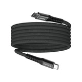 Verbatim 31863 cable USB USB 2.0 1,2 m USB C 0,48 Gbit/s 100 W Negro