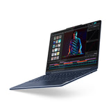Lenovo Yoga 9 2-in-1 14IMH9 Intel Core Ultra 7 155H Híbrido (2-en-1) 35.6 cm (14") Pantalla táctil 2.8K 16 GB LPDDR5x-SDRAM 1 TB SSD Wi-Fi 6E