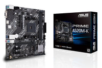 ASUS PRIME A520M-K placas base AMD Zócalo AM4 Zócalo AM4 DDR4-SDRAM