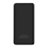 Vorago PB-560 Ión de litio 20000 mAh Negro, PB-560-BK | Baterías externas