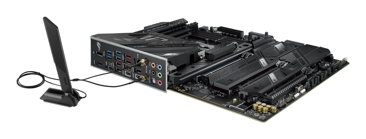 ASUS ROG STRIX Z790-E GAMING WIFI placas base AMD LGA 1700 LGA 1700 DDR5-SDRAM