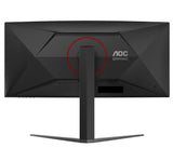 R-Go Tools CU34G4 Pantallas para PC 86,4 cm 3440 x 1440 Pixeles 48 - 180 Hz