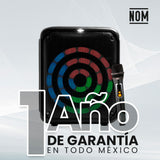 BAFLE VORAGO KSP-350 NEGRO 8" 30WATTS RMS TECNOLOGÍA DSP / USB / MSD/ 3.5MM /  RECARGABLE / TWS BT 5HRS CARGA USB TIPO C