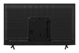 Hisense 43A6H Televisor 109,2 cm (43") 3840 x 2160 Pixeles 4K Ultra HD LCD Smart TV Wifi Negro