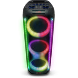 BOCINA DOLPHIN MOD. KP380 3X8” 3800W BT USB AUX MIC
