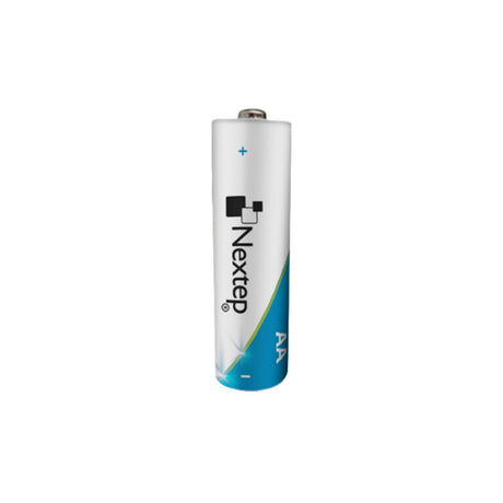 PILAS AA ALCALINAS NEXTEP LR6 1.5V PAQUETE/4 PIEZAS NE-280C
