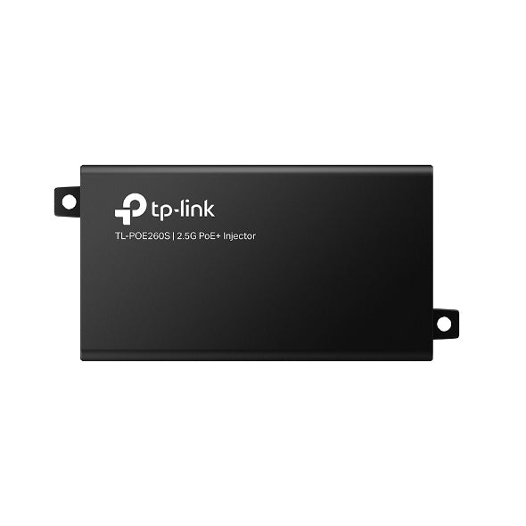 TP-Link TL-POE260S adaptador e inyector de PoE 2.5 Gigabit Ethernet