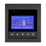 Eaton 9PX 1500RT sistema de alimentación ininterrumpida (UPS) Doble conversión (en línea) 1.5 kVA 1350 W 8 salidas AC