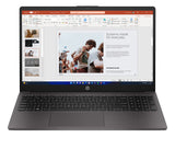 HP 250 G10 Intel® Core™ i3 i3-N305 Computadora portátil 39.6 cm (15.6") HD 8 GB DDR4-SDRAM 512 GB SSD Wi-Fi 6 (802.11ax) Windows 11 Home Negro