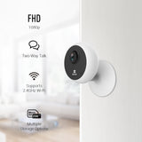 EZVIZ C1C Esférico Cámara de seguridad IP Interior 1920 x 1080 Pixeles Techo/Pared/Escritorio