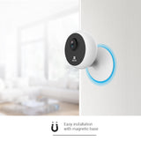 EZVIZ C1C Esférico Cámara de seguridad IP Interior 1920 x 1080 Pixeles Techo/Pared/Escritorio