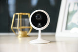 EZVIZ C1C Esférico Cámara de seguridad IP Interior 1920 x 1080 Pixeles Techo/Pared/Escritorio