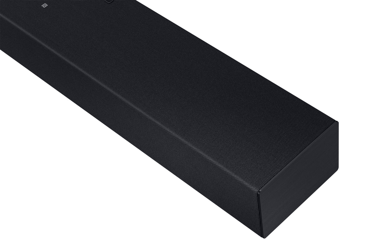 Samsung HW-C400 altavoces soundbar 2.0 canales 4 Negro Si