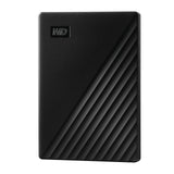 Western Digital My Passport disco duro externo 4 TB 3.2 Gen 1 (3.1 Gen 1) Negro
