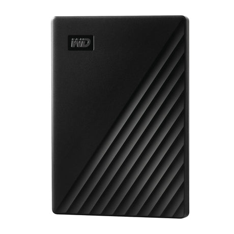 Western Digital My Passport disco duro externo 4 TB 3.2 Gen 1 (3.1 Gen 1) Negro