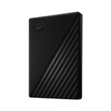 WD Disco Duro Externo My Passport 5TB 2.5" USB 3.0, Encriptación