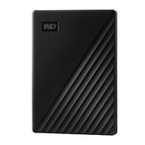 WD Disco Duro Externo My Passport 5TB 2.5" USB 3.0, Encriptación