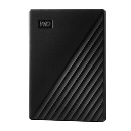 WD Disco Duro Externo My Passport 5TB 2.5" USB 3.0, Encriptación