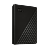 Western Digital My Passport disco duro externo 4 TB 3.2 Gen 1 (3.1 Gen 1) Negro