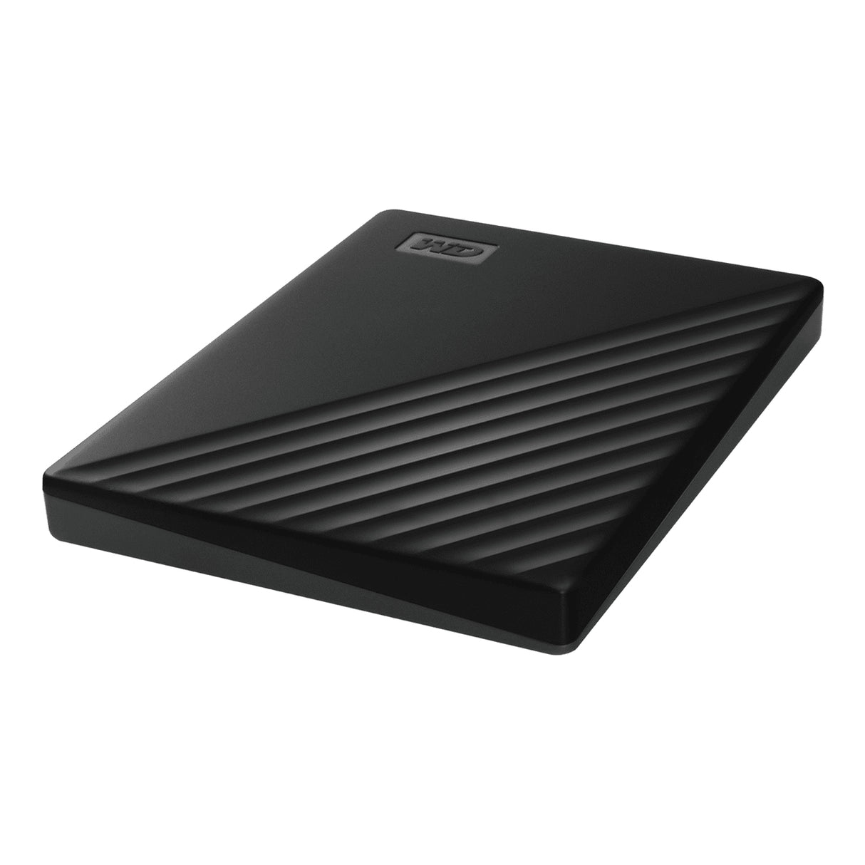 Western Digital My Passport disco duro externo 4 TB 3.2 Gen 1 (3.1 Gen 1) Negro