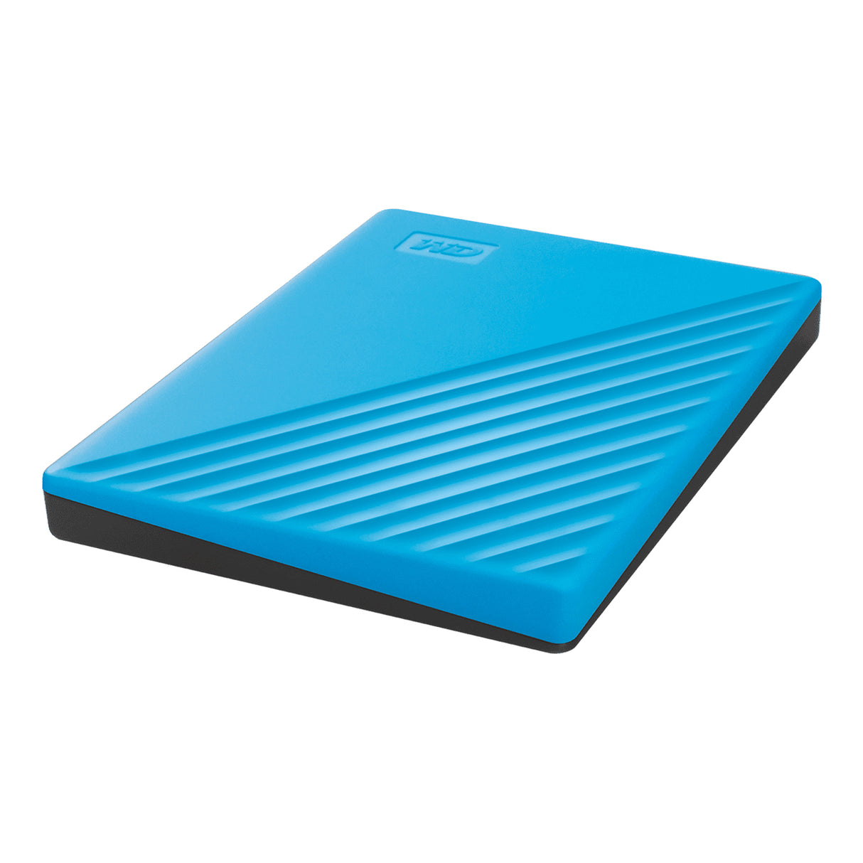WD Disco Duro Externo My Passport 4TB, USB 3.0, Portátil, Backup