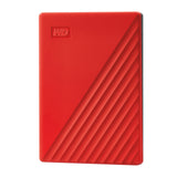 WD Disco Duro Externo My Passport 2TB 2.5" USB 3.0, Encriptación y Backup