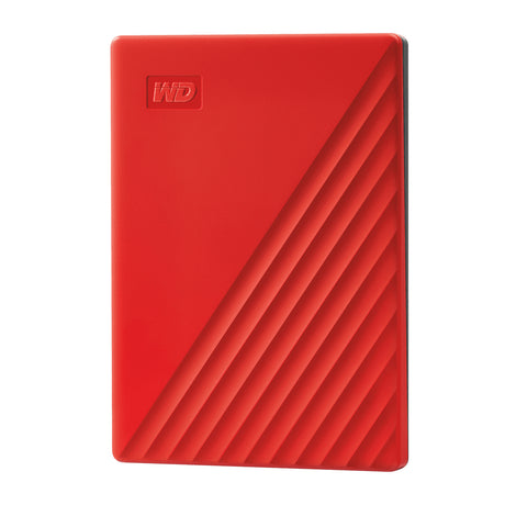 WD Disco Duro Externo My Passport 2TB 2.5" USB 3.0, Encriptación y Backup