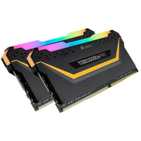 Corsair Vengeance RGB Pro CMW16GX4M2C3200C16-TUF módulo de memoria 16 GB 2 x 8 GB DDR4 288-pin DIMM, 3200 MHz