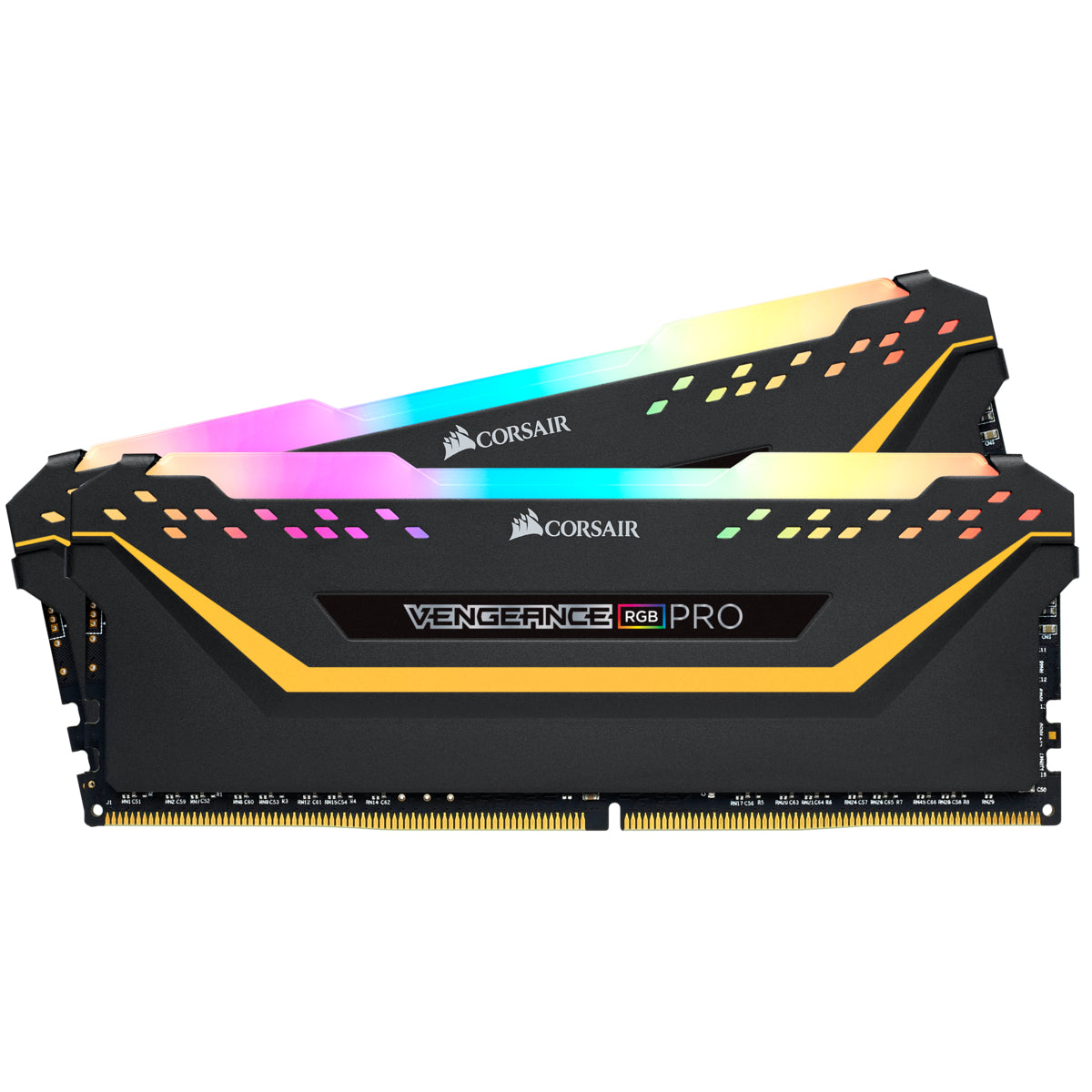 Corsair Vengeance RGB Pro CMW16GX4M2C3200C16-TUF módulo de memoria 16 GB 2 x 8 GB DDR4 288-pin DIMM