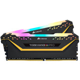 Corsair Vengeance RGB Pro CMW16GX4M2C3200C16-TUF módulo de memoria 16 GB 2 x 8 GB DDR4 288-pin DIMM