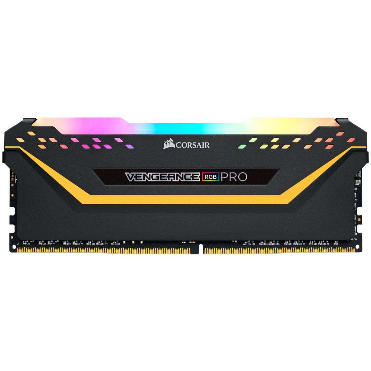 Corsair Vengeance RGB Pro CMW16GX4M2C3200C16-TUF módulo de memoria 16 GB 2 x 8 GB DDR4 288-pin DIMM