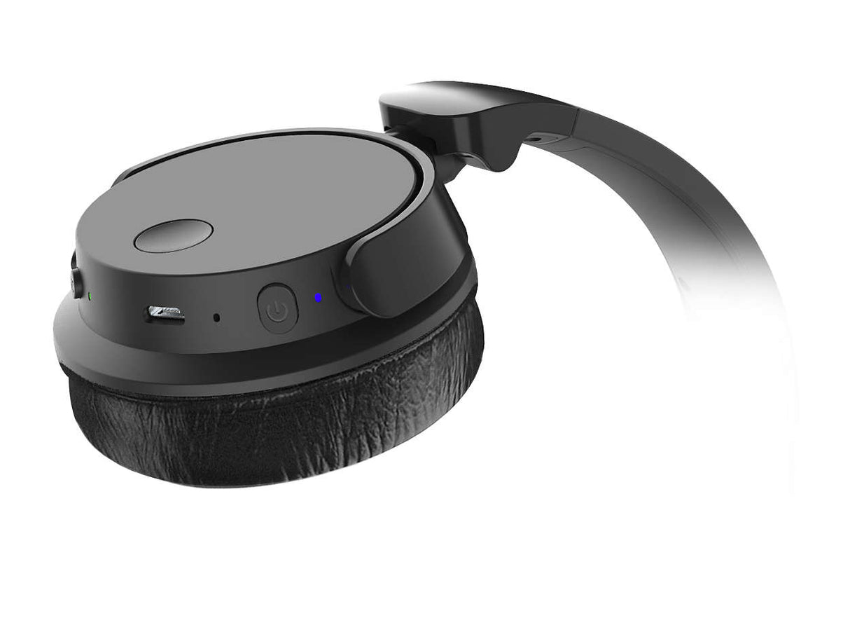 Philips TABH305BK/00 Auriculares Auriculares Diadema Llamadas/Música Binaural