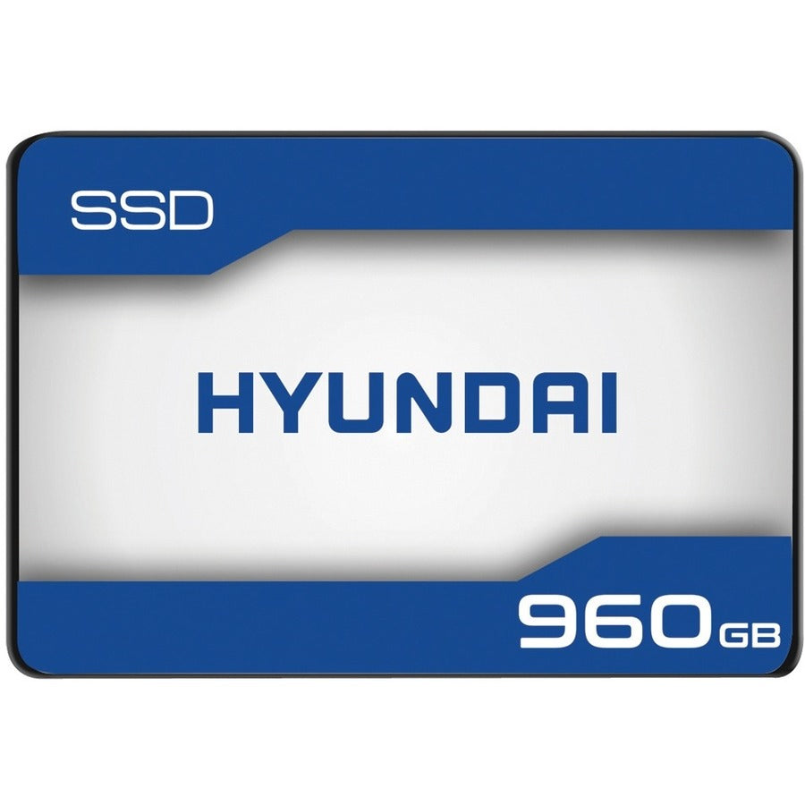 Hyundai C2S3T/960G unidad interna de estado sólido 960 GB 2.5" SATA 3D TLC, 550 MB/s