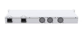 CRS326-24S+2Q+RM, Switch 24 puertos SFP, 2 puertos 40G QSFP+