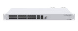 CRS326-24S+2Q+RM, Switch 24 puertos SFP, 2 puertos 40G QSFP+