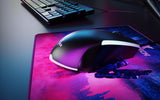 Xtech XTK-535S teclado Ratón incluido Juego USB QWERTY Español Negro